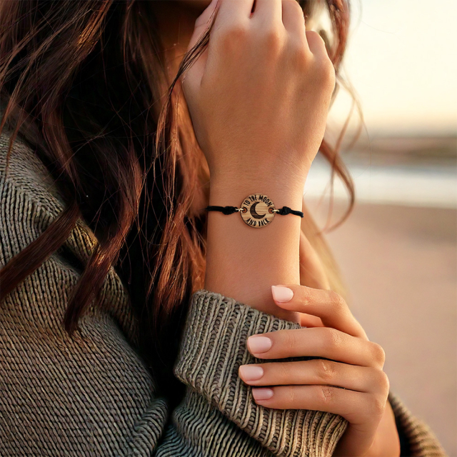 Armband To the Moon and back